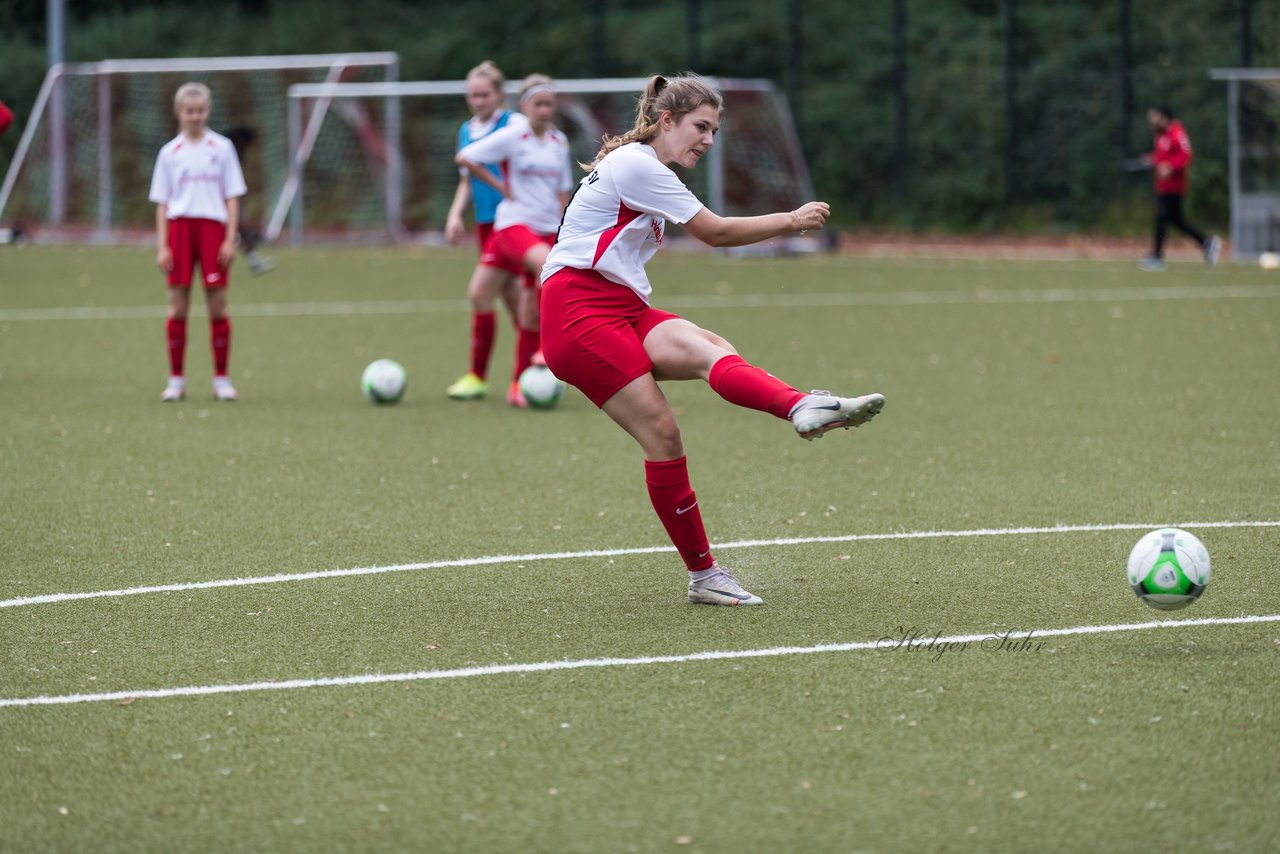 Bild 60 - wBJ Walddoerfer - St. Pauli : Ergebnis: 6:0